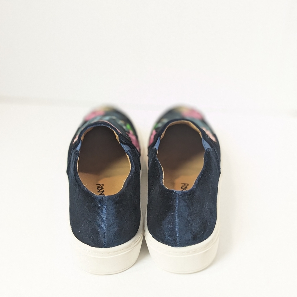 NWOT Dirty laundry velvet slides - Picture 7 of 16